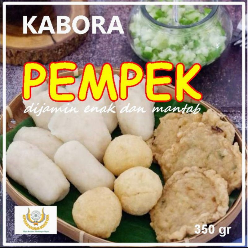 

Pempek Kabora