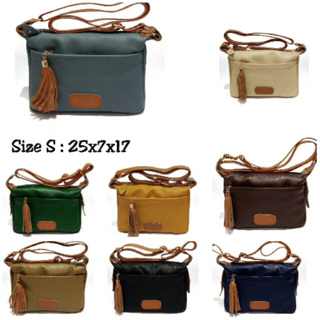 Tas garut asli kulit papirut