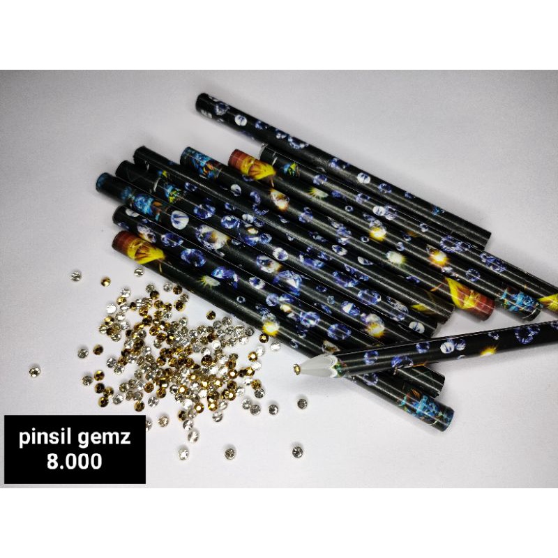 

pinsil gemz