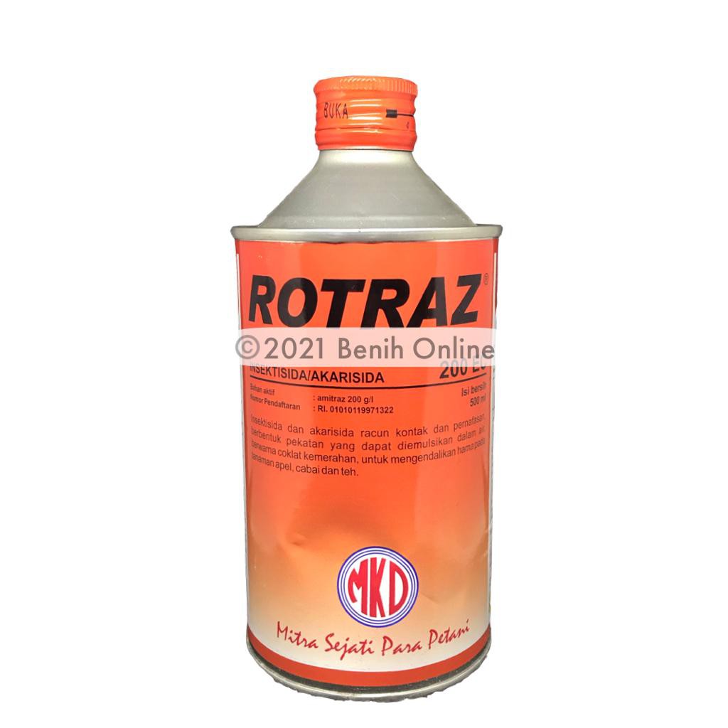 AKARISIDA - ROTRAZ 200 EC - 500 ml - samite Pegasus pembasmi tungau