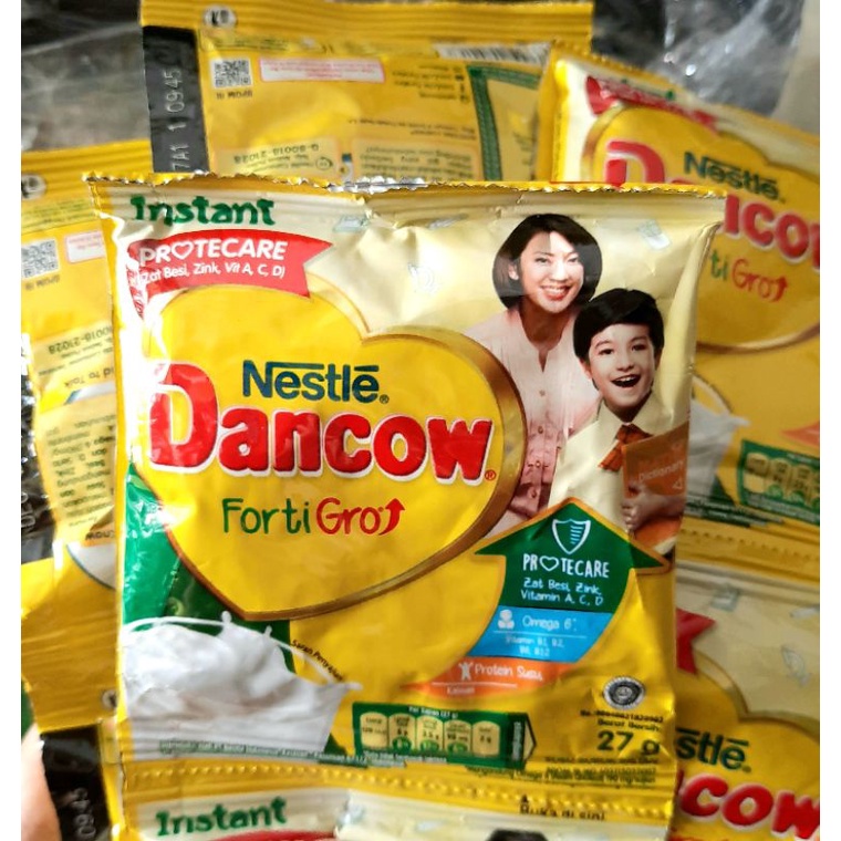 

Dancow Sachet 27gr