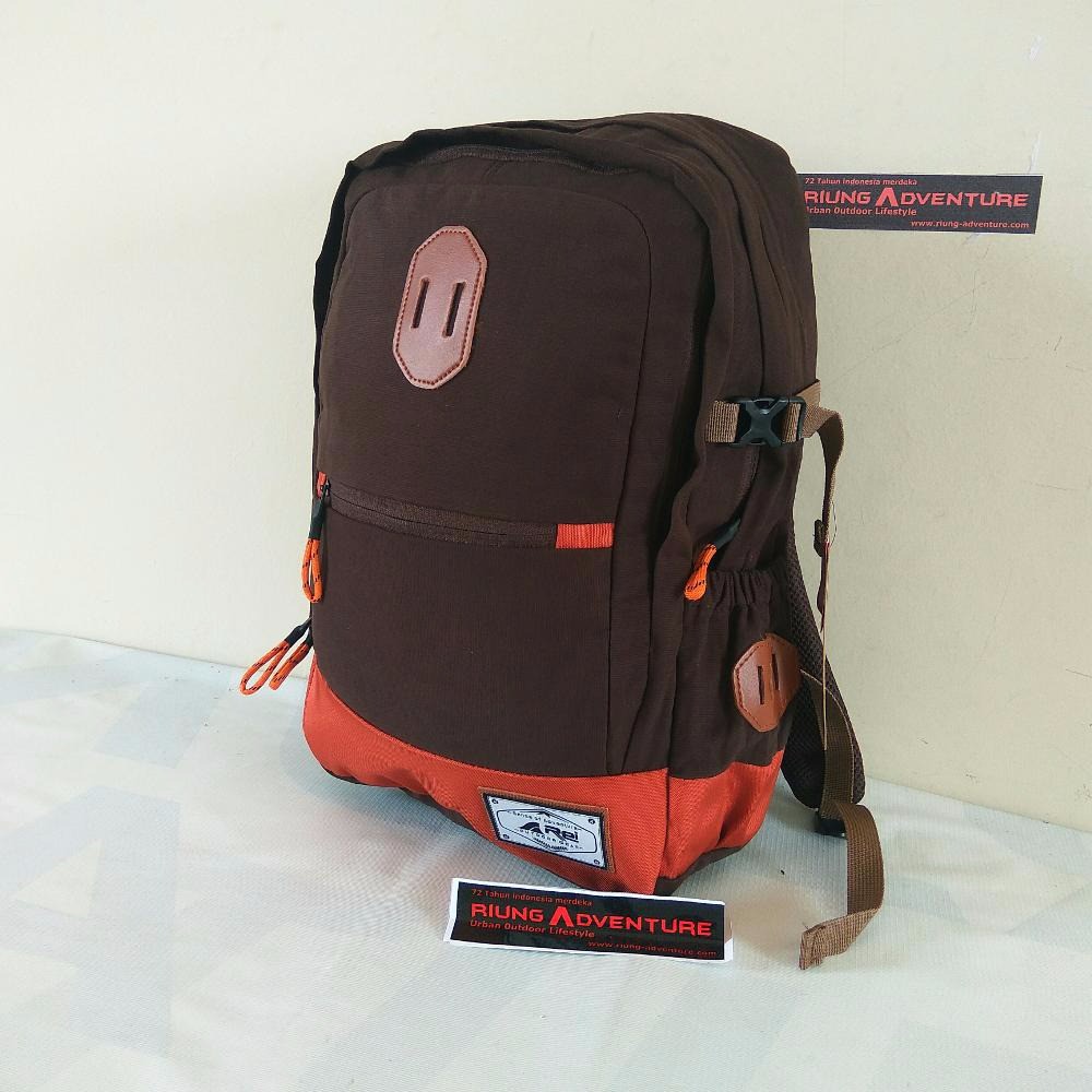 Tas Ransel Rei Kenneth 25L Original R 01 Shopee Indonesia