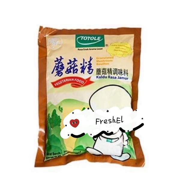 

FreshEl - KALDU JAMUR TOTOLE