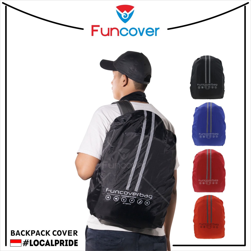 Rain Cover Bag | Coverbag FUNCOVER