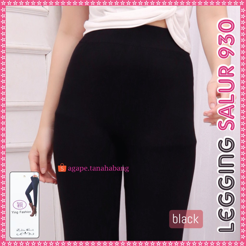 Legging Salur 930 / Legging Jumbo Wanita / Legging wanita Panjang