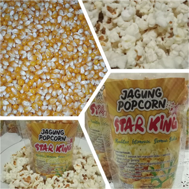 

Jagung Popcorn impor