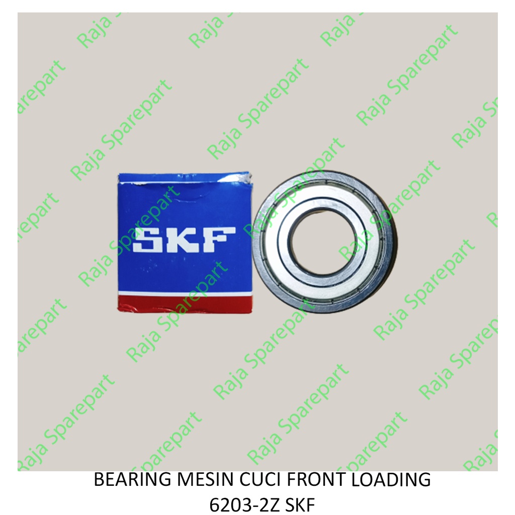 BEARING MESIN CUCI FRONT LOADING 6203-2Z SKF