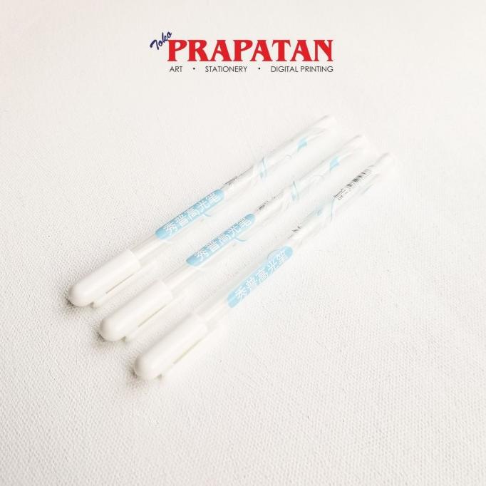 

SUPERIOR HIGHLIGHT PEN SET 3 PCS / PEN GEL SET