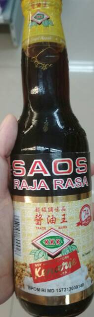 Saos Raja Rasa