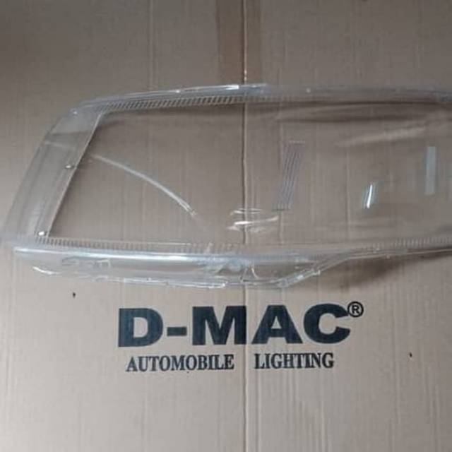 Mica Headlamp Apv Lama Minibus &amp; Pickup / kaca lampu depan