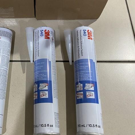 

✰ 3M 540 Sealent Polyurethane Adhesive Sealant 310 mL Gray ➤