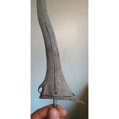 Keris Pandawa Lare Luk 5 Pamor Adeg Siji/Sodo Sakler/Sodo Lanang Sepuh