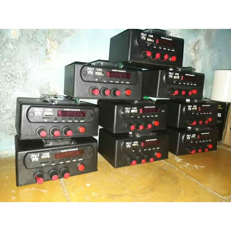 Jual Power Amplifier Mini Stereo 12 Volt | Shopee Indonesia