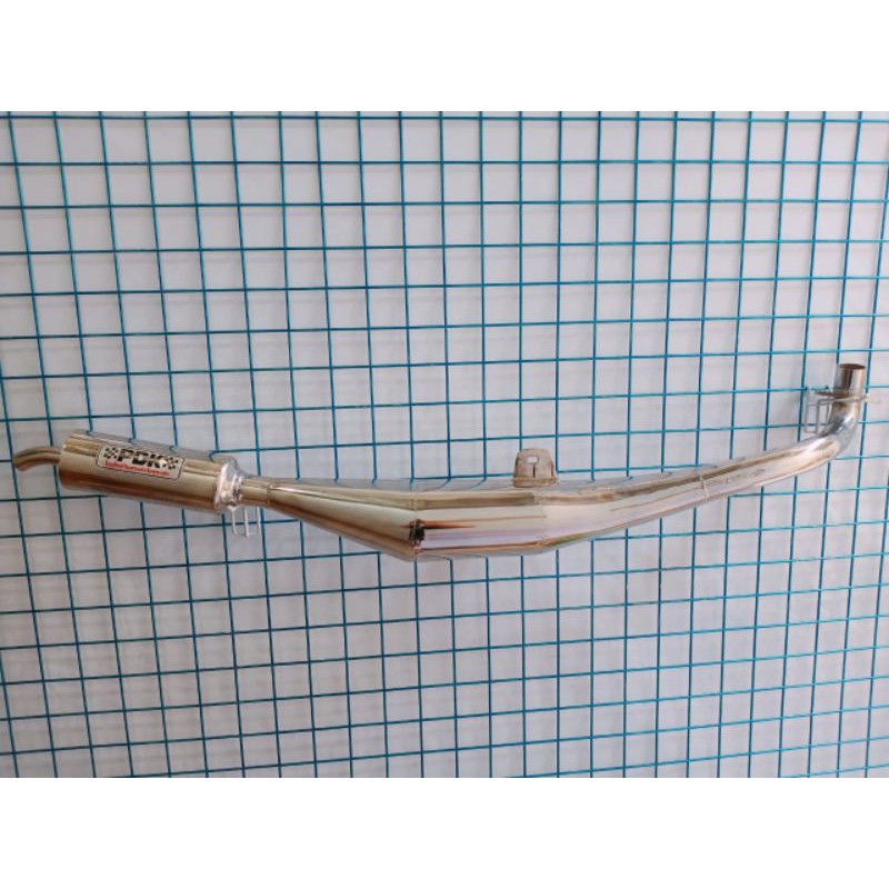 KNALPOT FIZR CRUM PDK STANDAR RACING