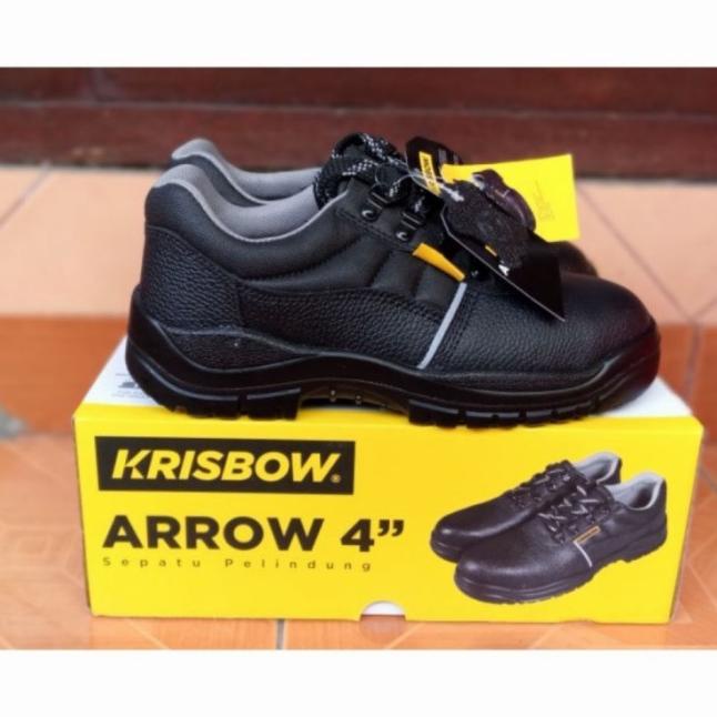 SEPATU SAFETY KRISBOW ORI 4 INCH ARROW