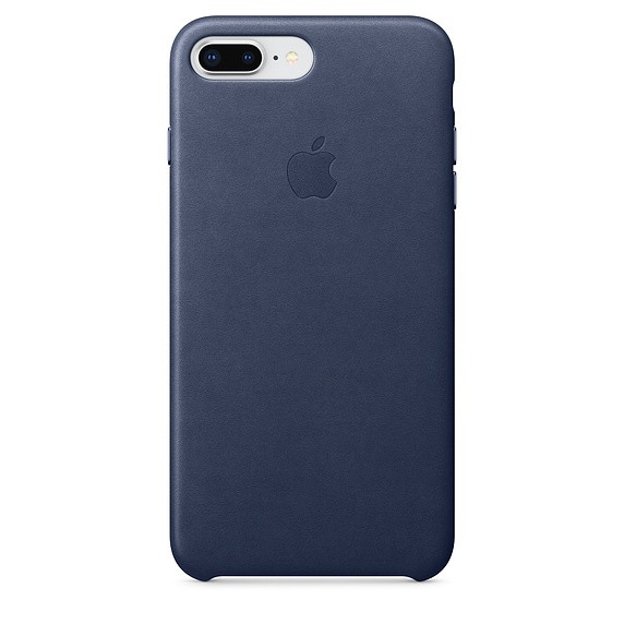 Apple Leather Case iPhone 8 or iPhone 7 (promo price)