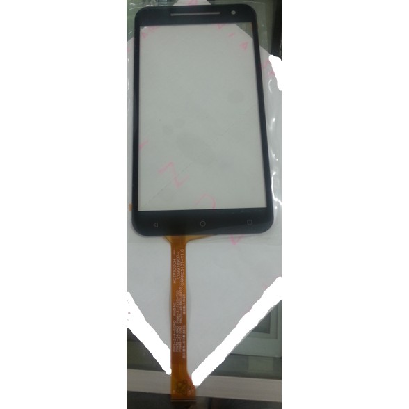 TOUCHSCREEN ADVAN T1X PRO BLACK