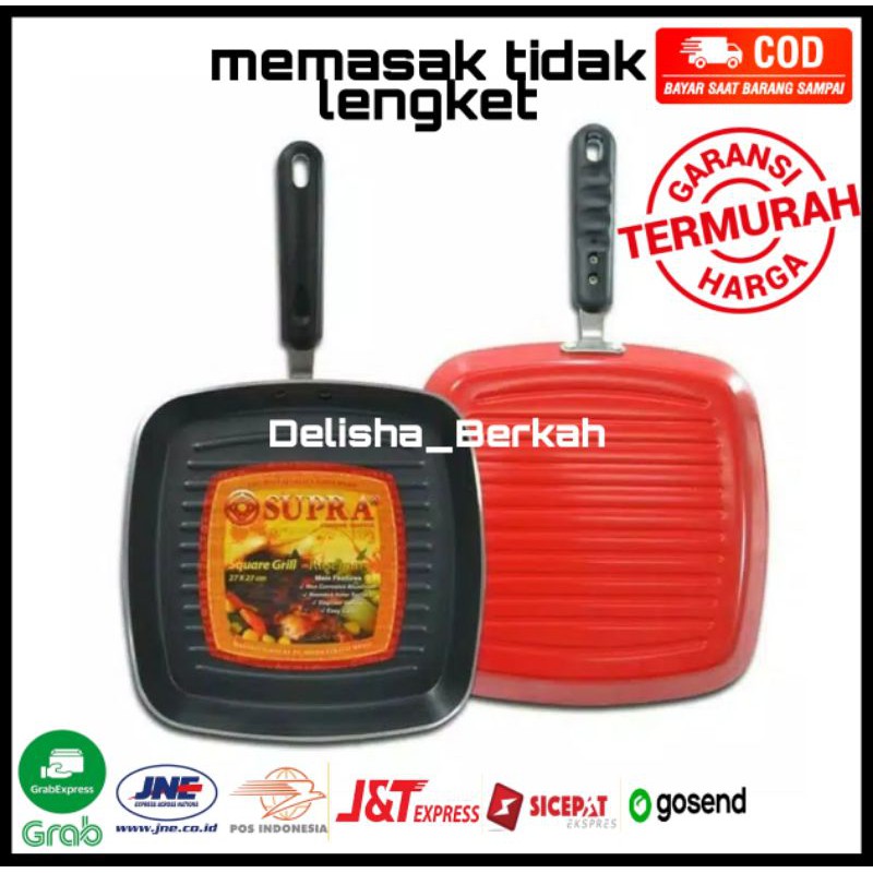 Wajan Anti Lengket Wajan Teflon Wajan Penggorengan Anti Lengket Wajan Supra Penggorengan Teflon
