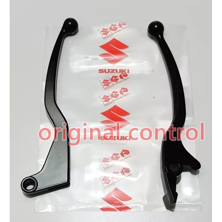 hendel kiri kanan Suzuki Satria Fu old Fu new handel rem handle kopling handel 1set