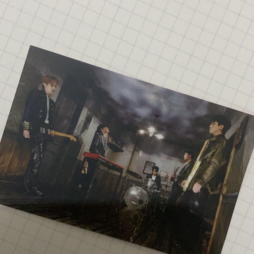 Day6 Photocard Subk Group