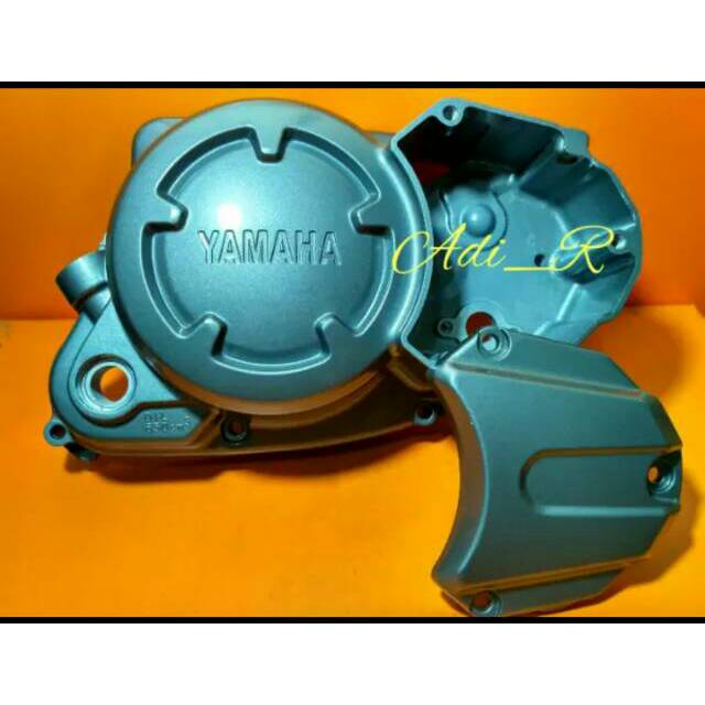 BLOK MESIN RX KING NEW 2008 BLOK KRENGKES RX KING NEW ROBOT