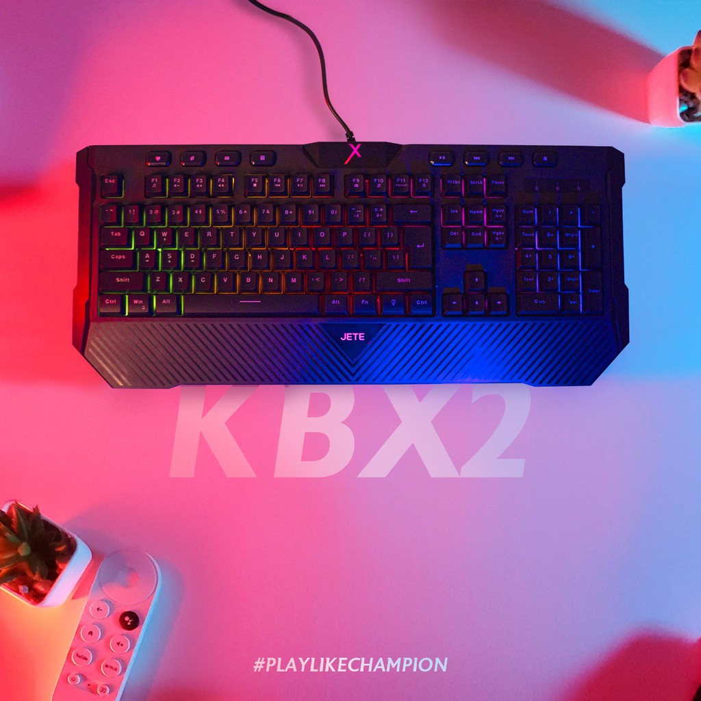 Keyboard Gaming JeteX KBX2 Series