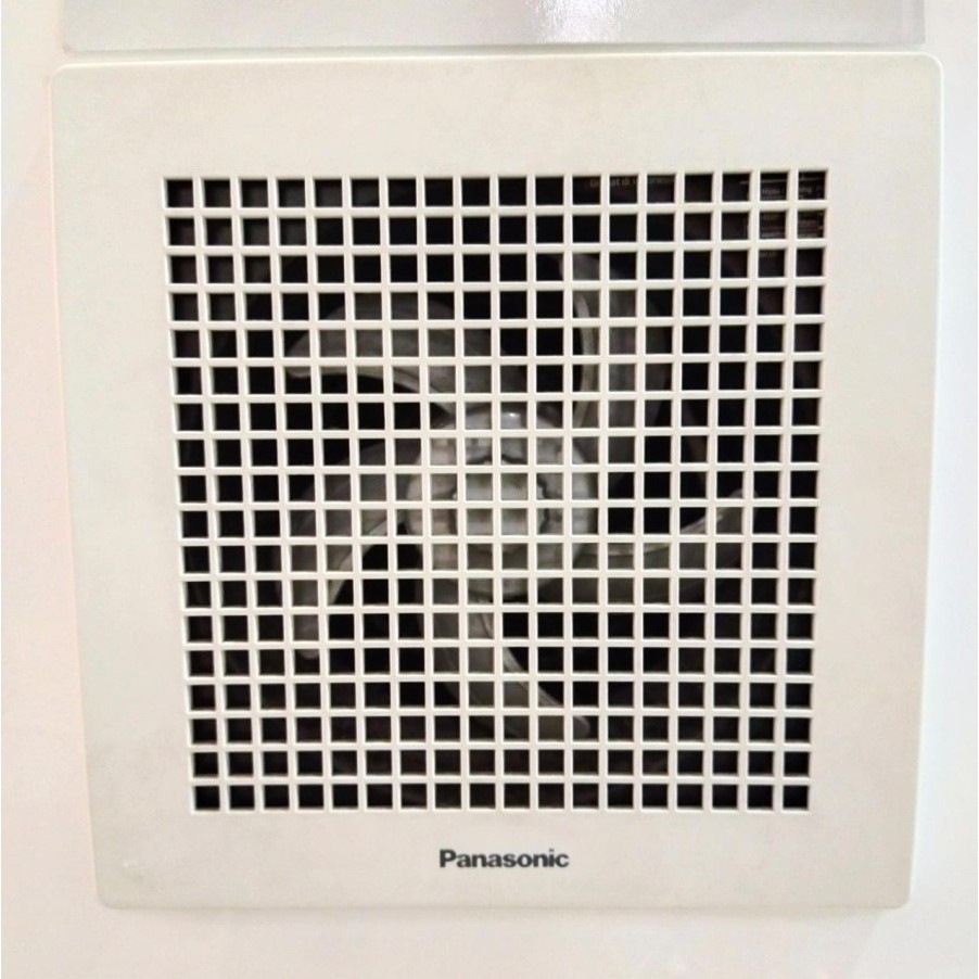 CEILING EXHAUST FAN/PLAFON 10&quot; INCH PANASONIC FV25TGU