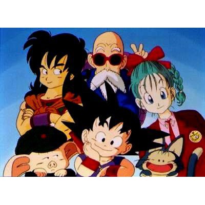 Dragon Ball Series
