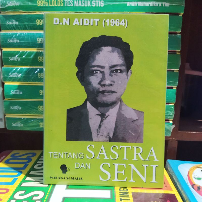 TENTANG SASTRA DAN SENI D. N AIDIT ( 1965 )
