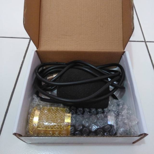 MIC CONDENSER BM-800