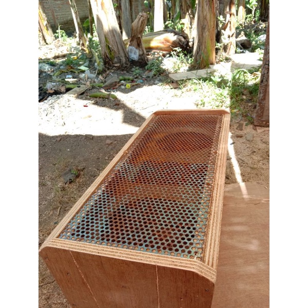 BOX MIDEL LINE ARRAY 8 IN DOBEL