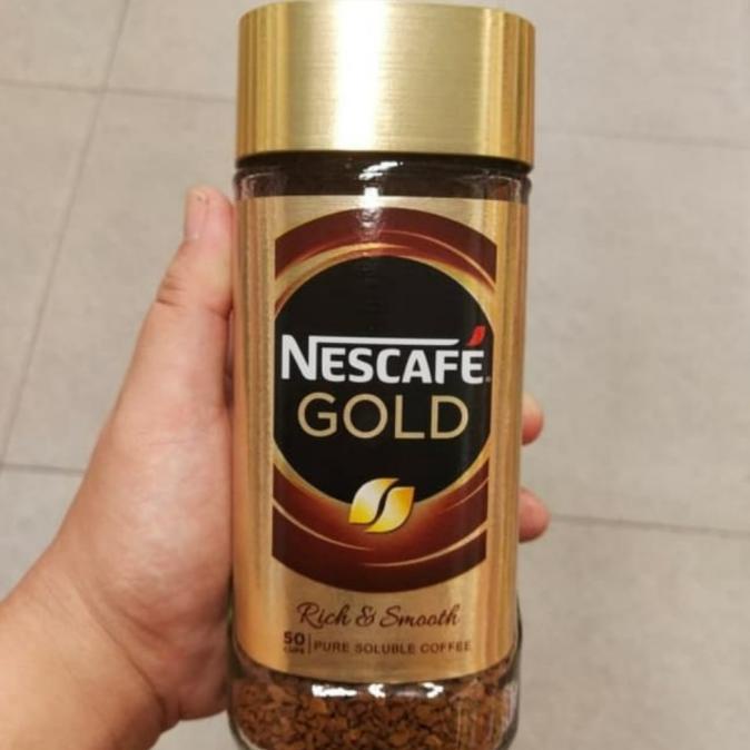 

Nescafe Gold 100 Gram