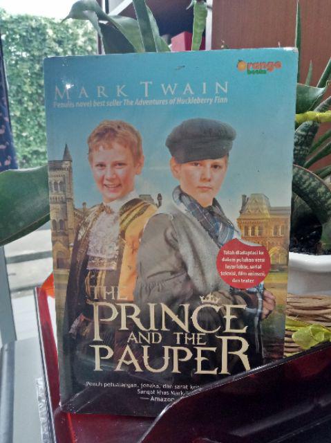 princess and the pauper mark twain