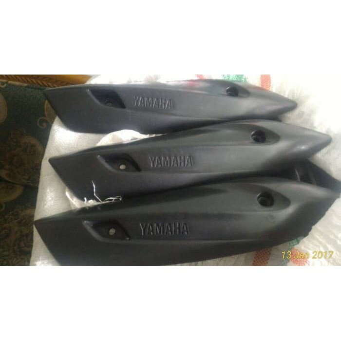 COVER KNALPOT KENALPOT YAMAHA MIO J / MIO GT / MIO SOUL GT