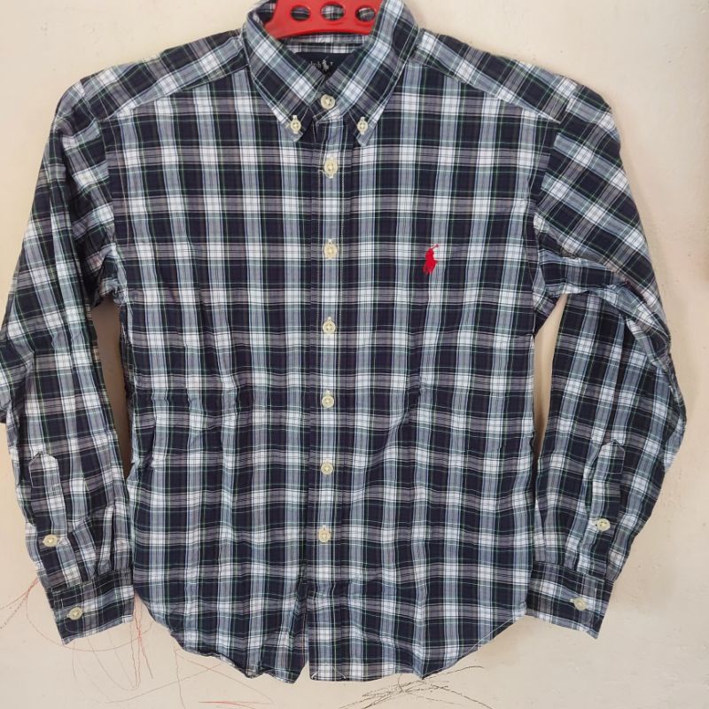 Kemeja Anak Brand RALPH LAUREN