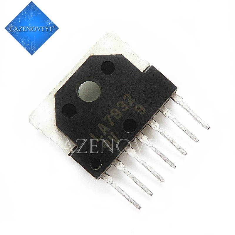 10pcs Ic La7830 La7832 La7833 Sip-7