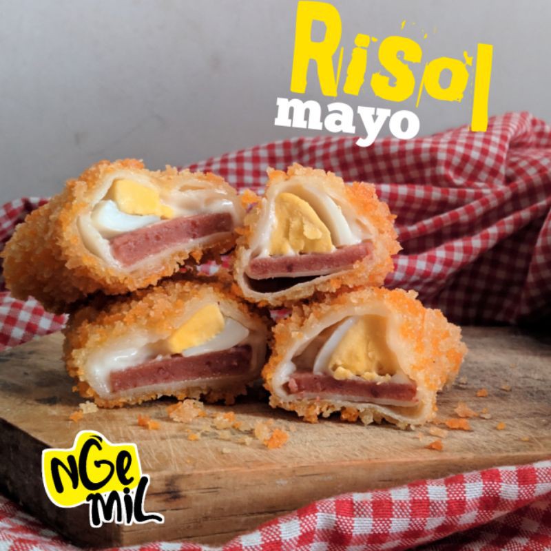 

Risol Mayo Frozen