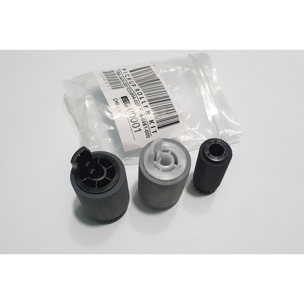 Pickup roller Canon IR 3235 3245 3570 4570 3045 3300 3pcs Roller Penarik Kertas