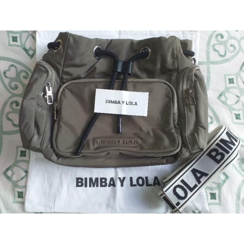 Bimba Y Lola Bucket Bag Preloved