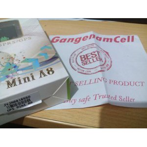 Dijual Gps Mini A8   Tracker Gps Mini A8   Gps Tracker Mini A8  Alat Sadap Kecil Berkualitas