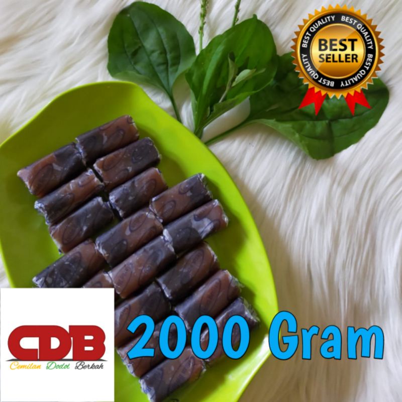 

CEMILAN DODOL GARUT ORIGINAL 2 KG MURAH