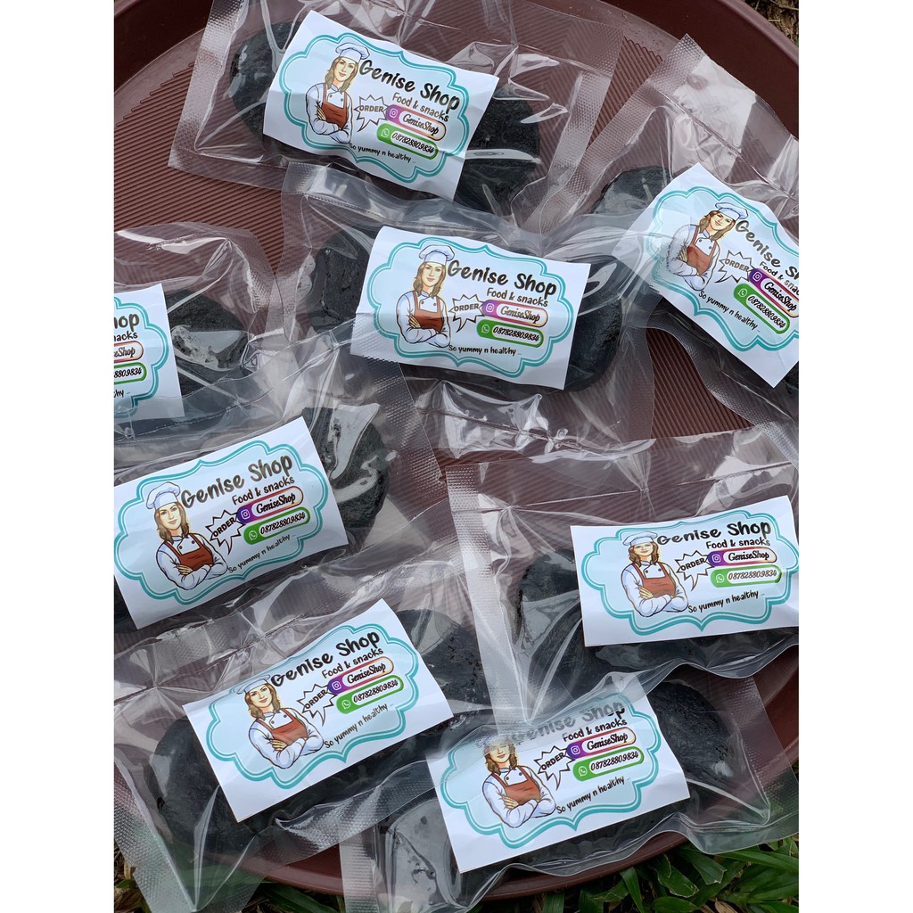 

Terasi Ikan Homemade