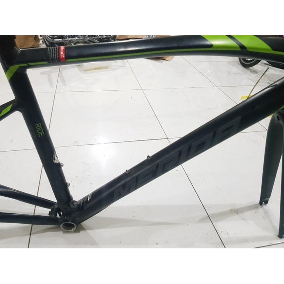 frame road bike murah