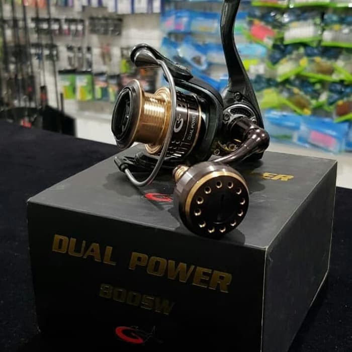 Reel Pancing G-Tech Dual Power 800SW