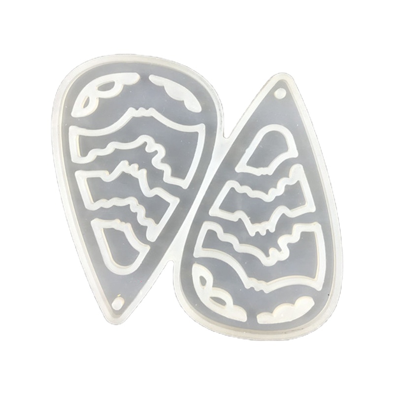 Cetakan Resin Ultraviolet Untuk Membuat Perhiasan Anting