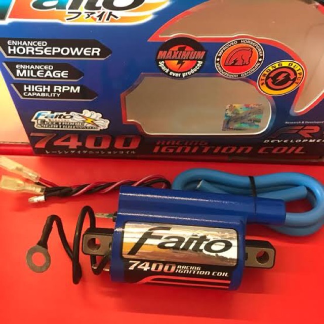 Koil faito 7400 universal non injeksi