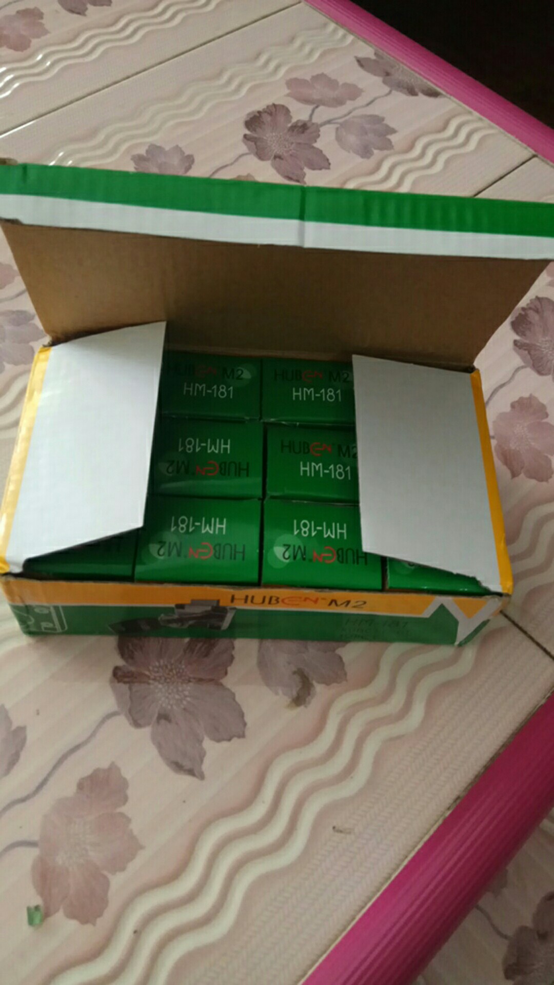 Kunci Laci Huben M2..1lusin Isi 12pcs
