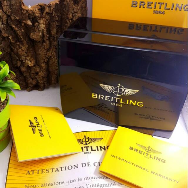 Box Ori Breitling