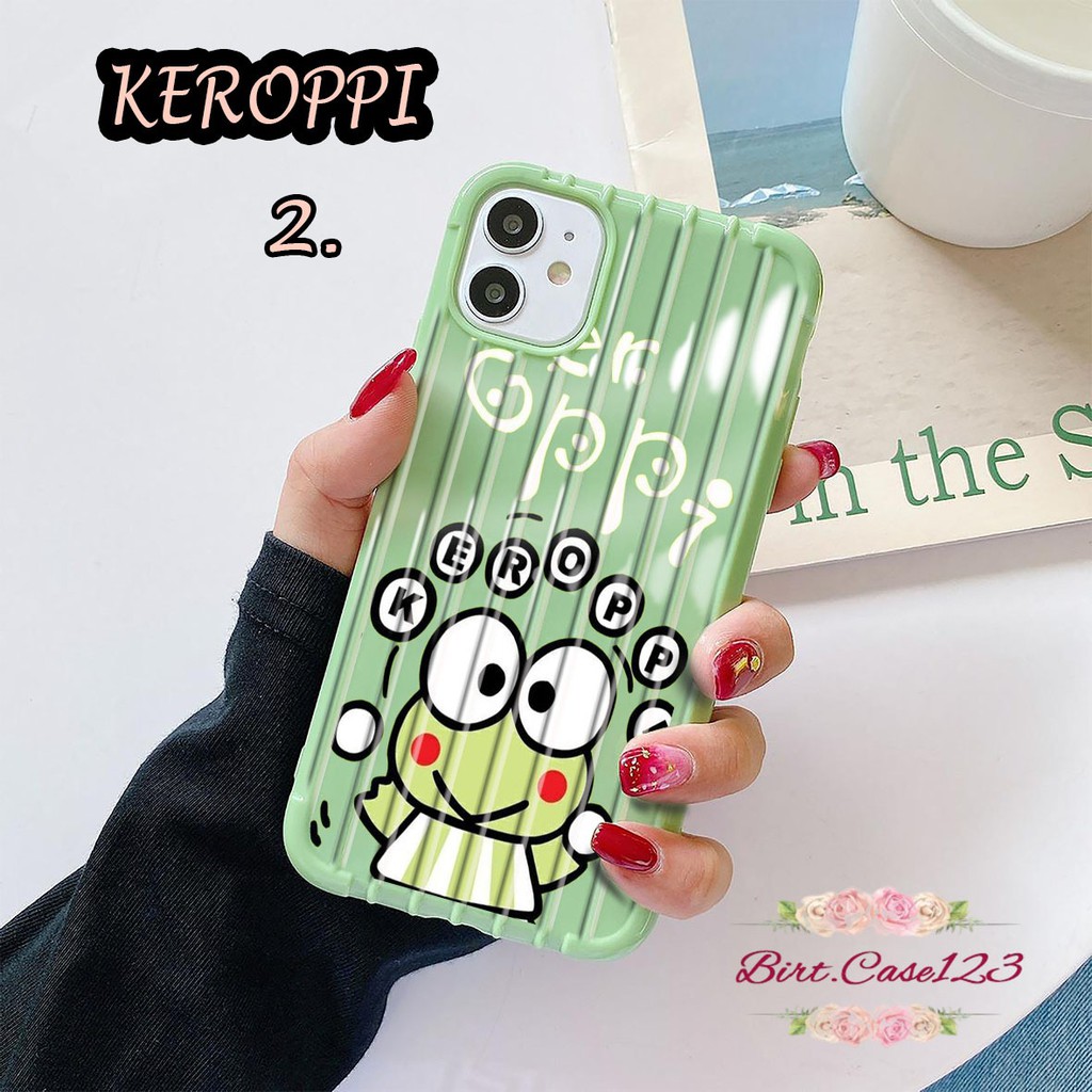 Softcase KEROPPI Realme C1 C2 C3 U1 2 2 Pro 3 Pro 5 5i 5s Pro 6 Pro X Xt C11 C12 C15 9C NARZO BS2491