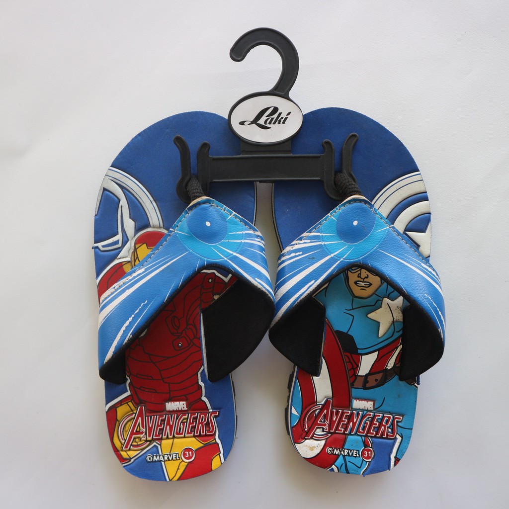 hard sole flip flops